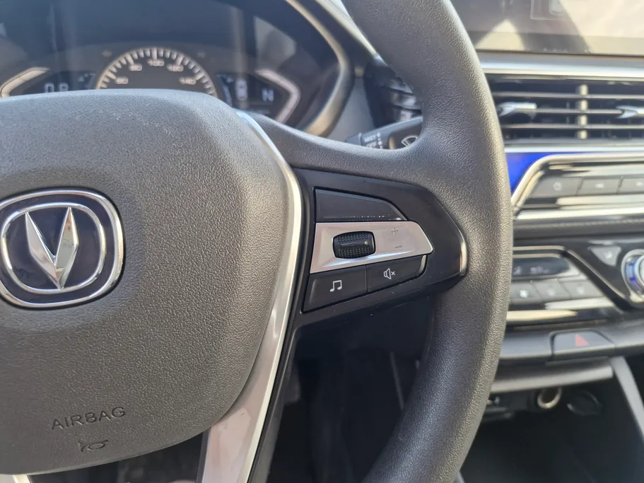 2025 Changan Alsvin Full Option 