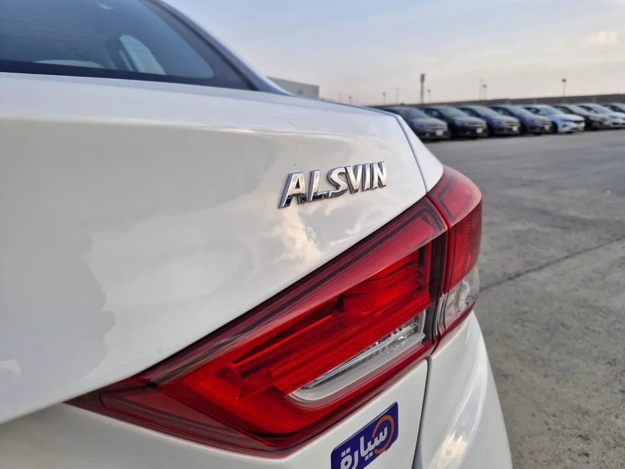 2025 Changan Alsvin Full Option 