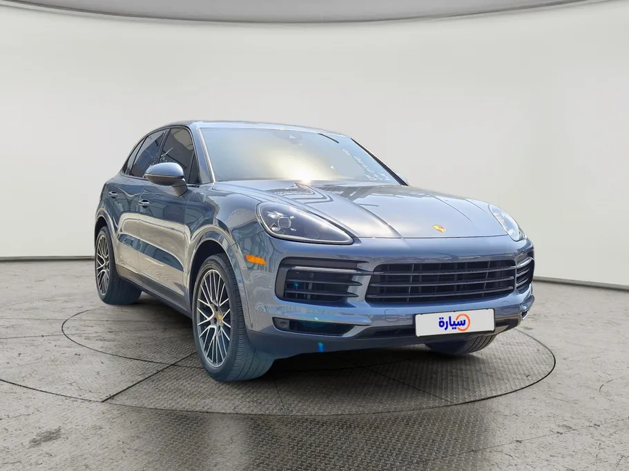 2020 Porsche Cayenne Basic 