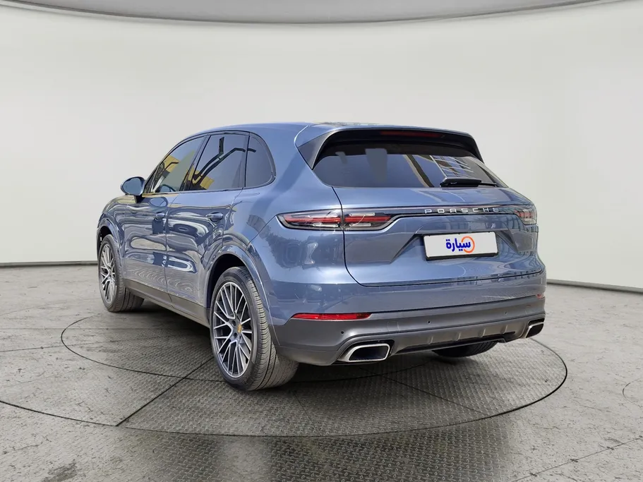 2020 Porsche Cayenne Basic 