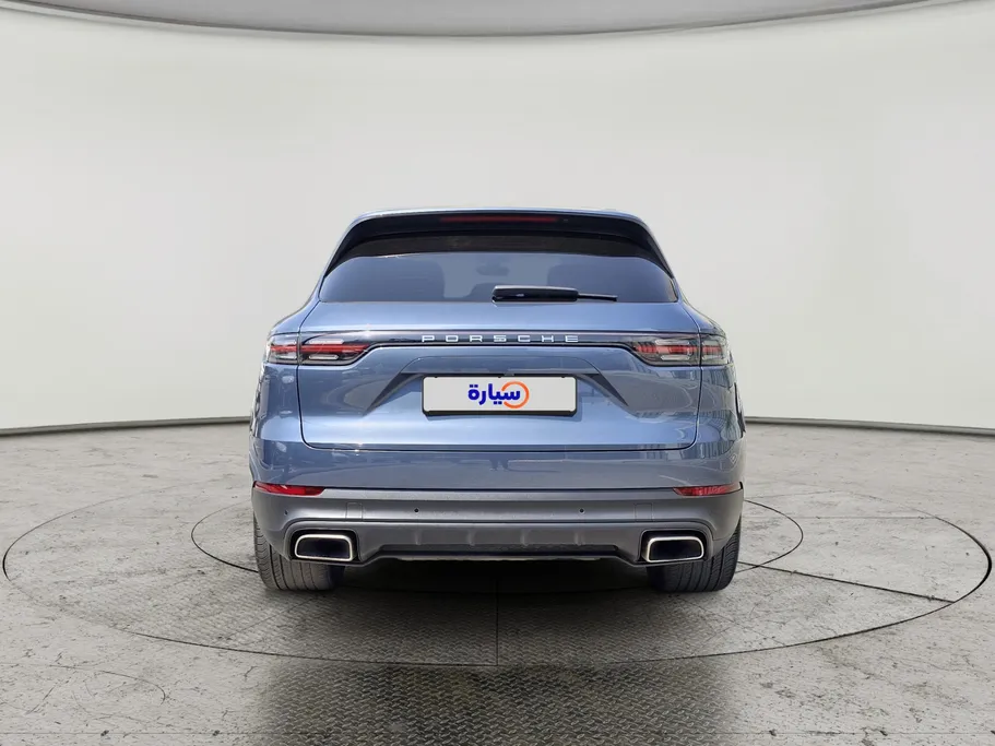 2020 Porsche Cayenne Basic 