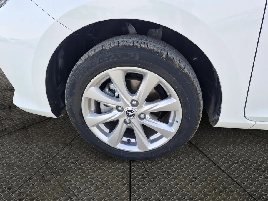 2025 Changan Alsvin Full Option 