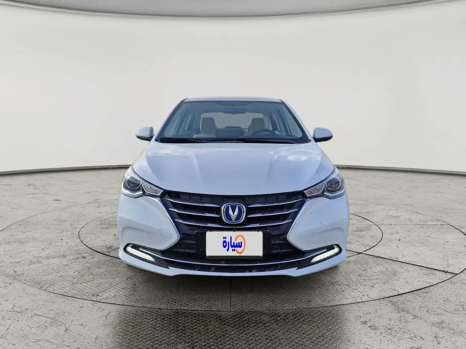 2025 Changan Alsvin Full Option 