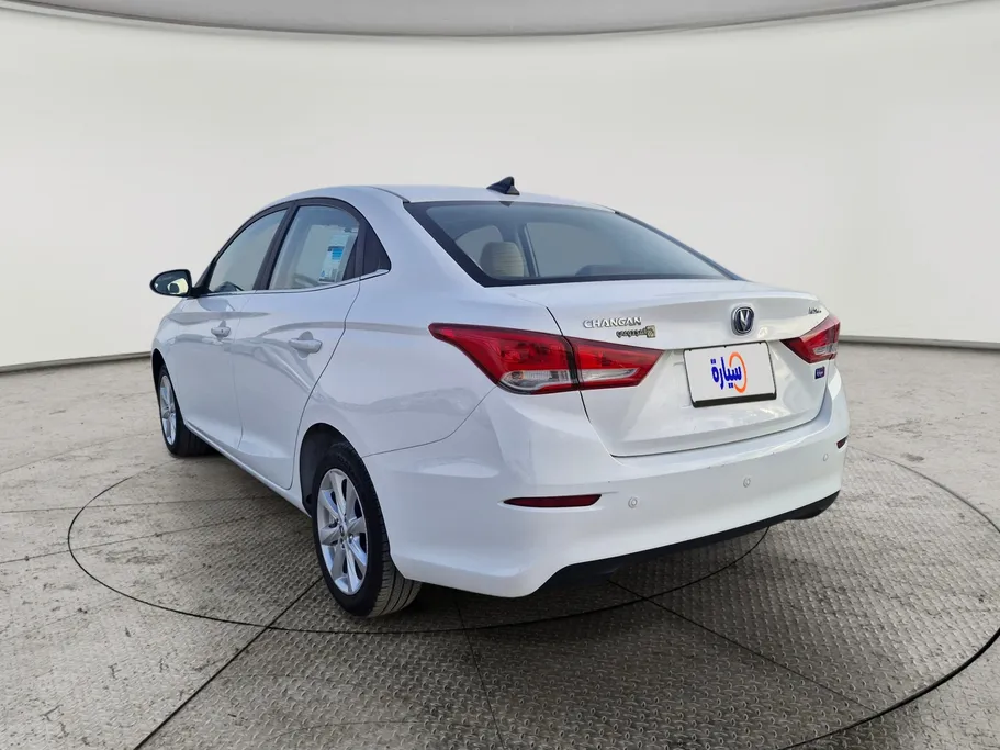 2025 Changan Alsvin Full Option 