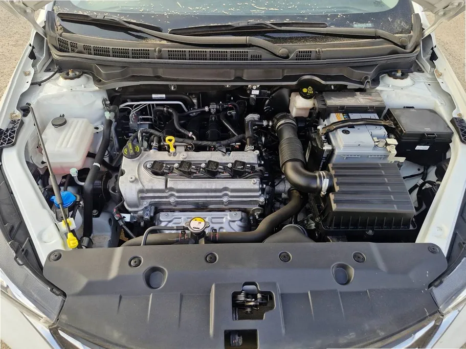 2025 Changan Alsvin Full Option 