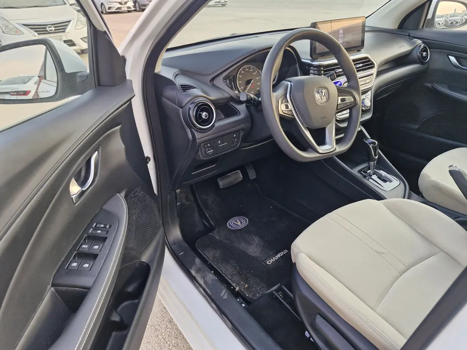 2025 Changan Alsvin Full Option 