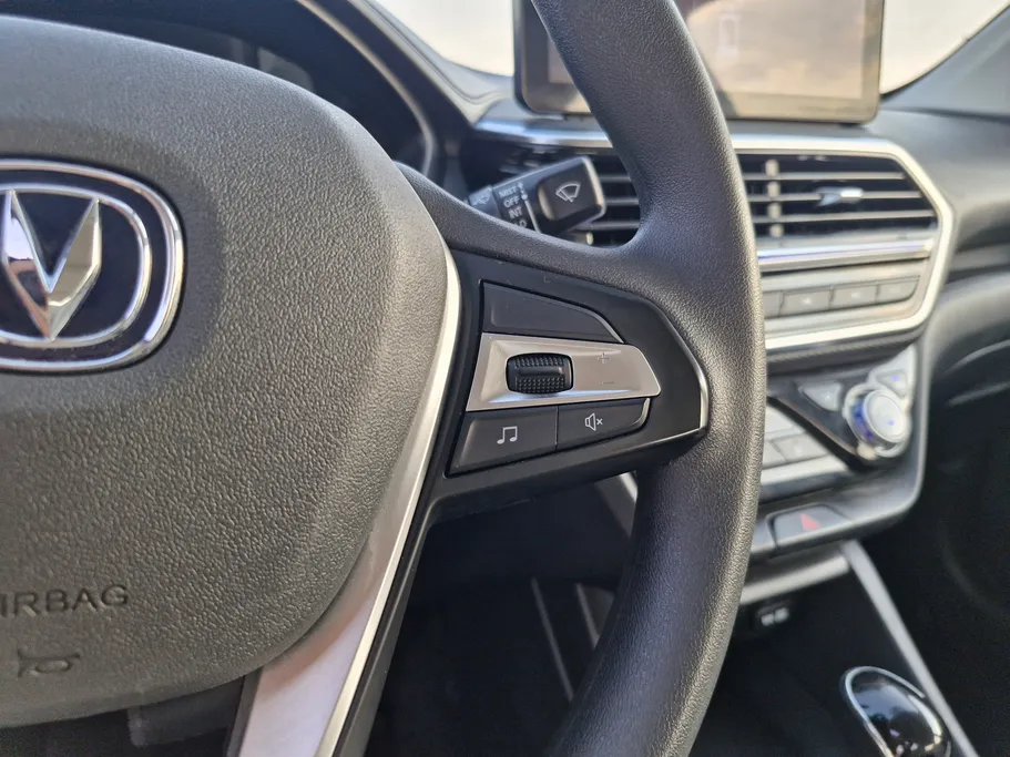 2025 Changan Alsvin Full Option 