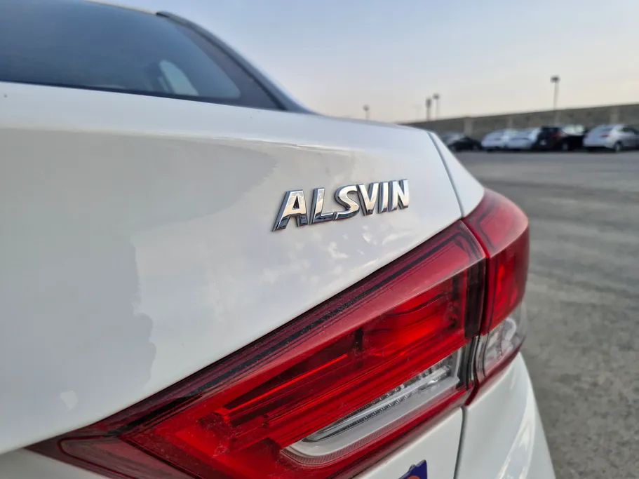 2025 Changan Alsvin Full Option 