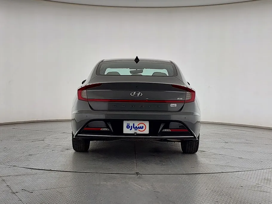 2023 Hyundai Sonata Fleet 