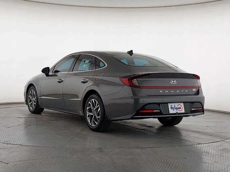 2023 Hyundai Sonata Fleet 