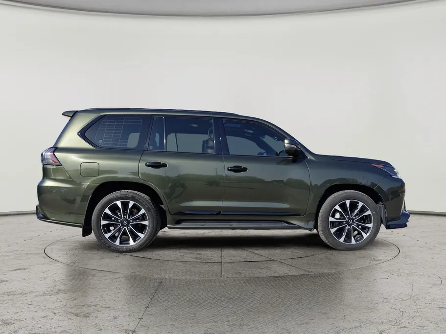لكزس LX 570 Black Ed. 2021 