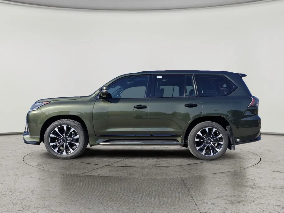 لكزس LX 570 Black Ed. 2021 