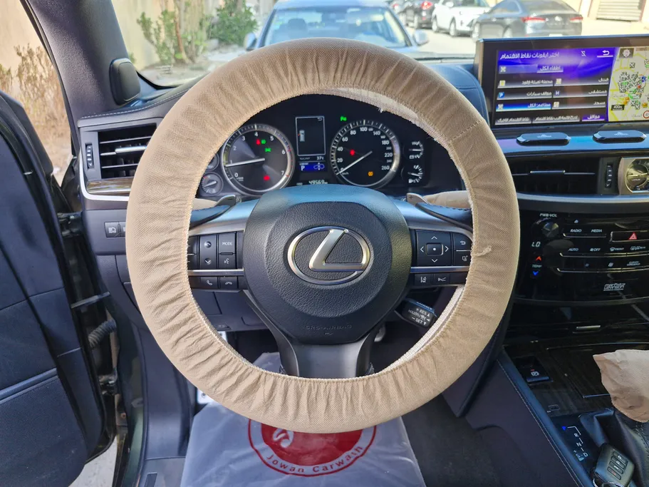 لكزس LX 570 Black Ed. 2021 