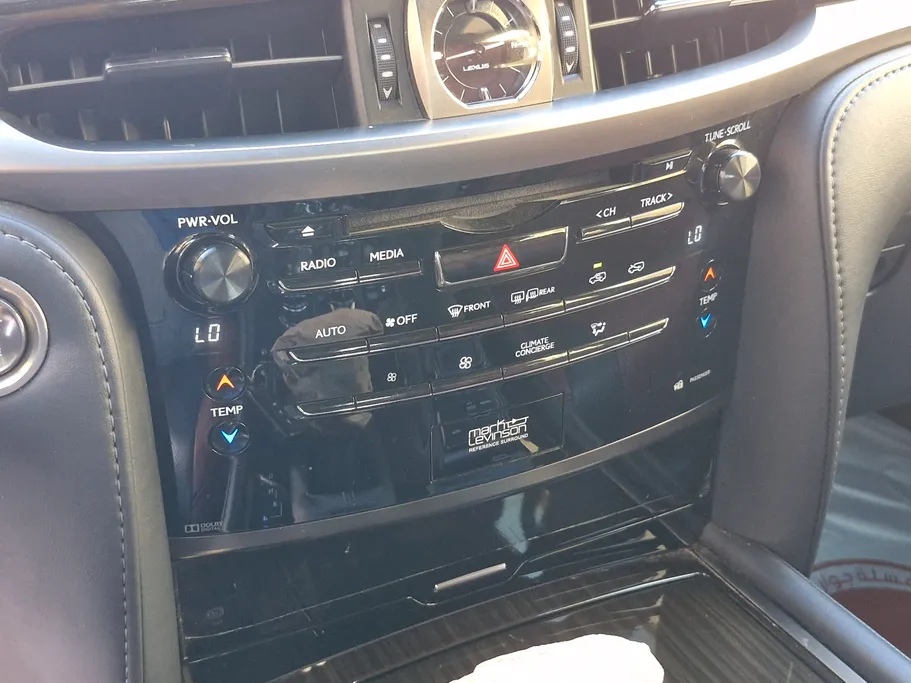 لكزس LX 570 Black Ed. 2021 