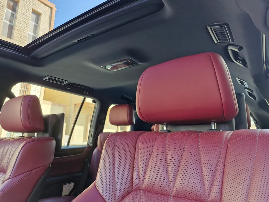 لكزس LX 570 Black Ed. 2021 