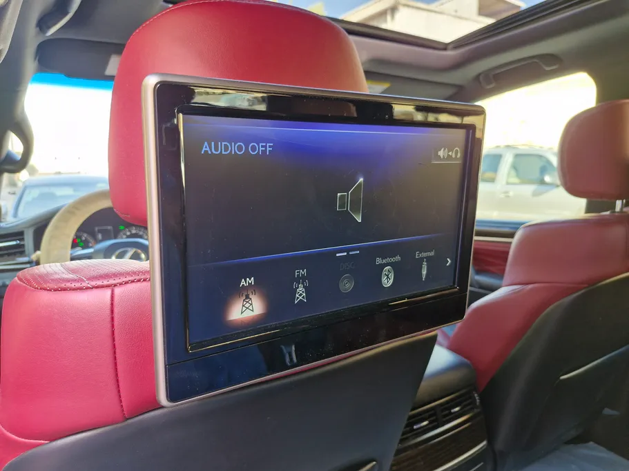 لكزس LX 570 Black Ed. 2021 