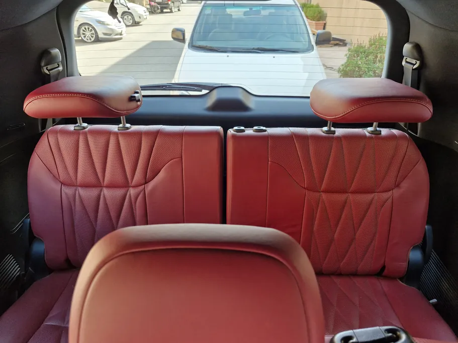 لكزس LX 570 Black Ed. 2021 