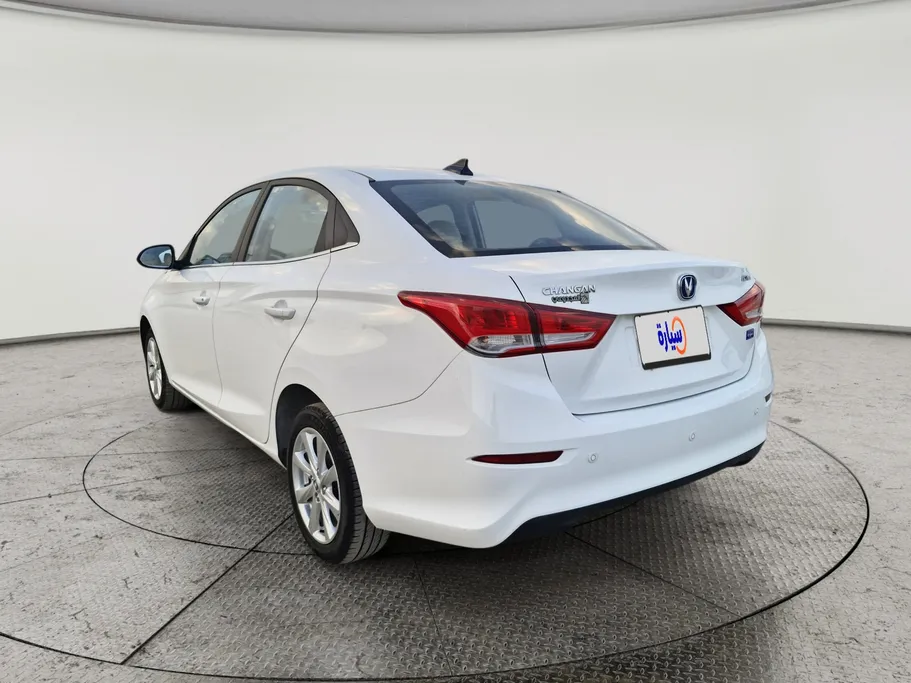 شانجان السفن Full Option 2025 