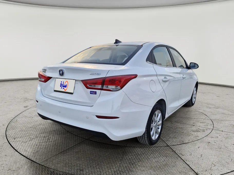 شانجان السفن Full Option 2025 