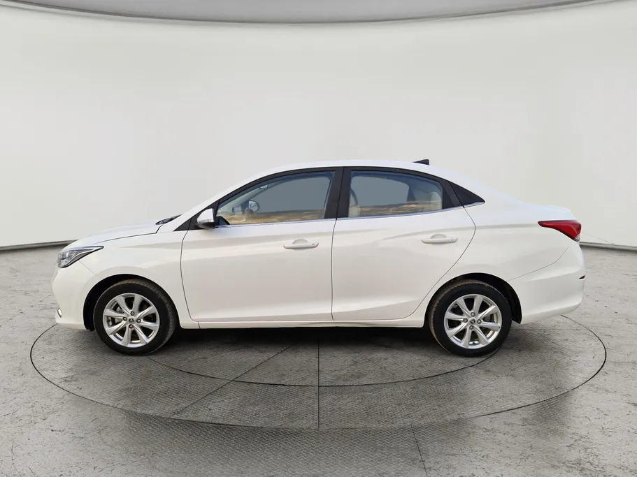 شانجان السفن Full Option 2025 