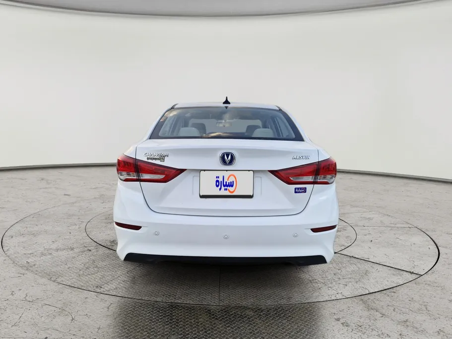 شانجان السفن Full Option 2025 