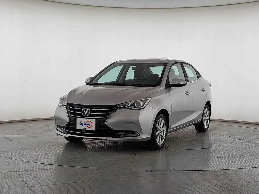 2023 Changan Alsvin Full Option 