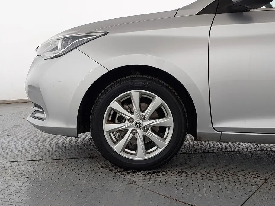 2023 Changan Alsvin Full Option 