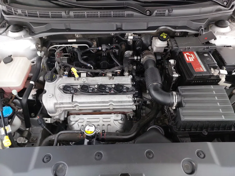 2023 Changan Alsvin Full Option 