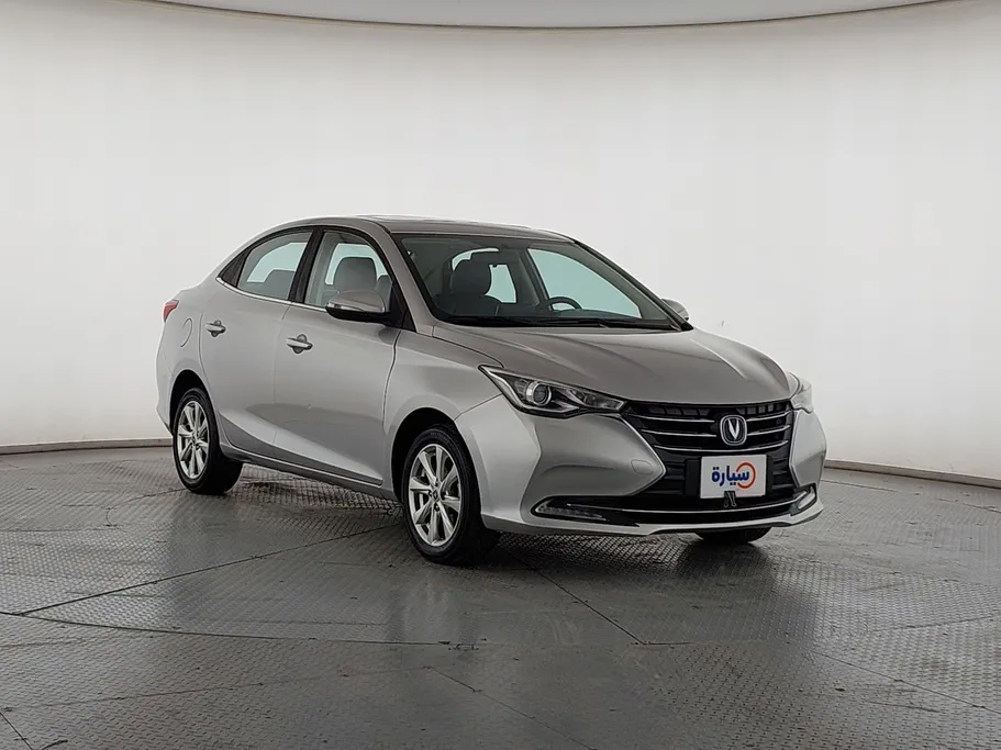 2023 Changan Alsvin Full Option 