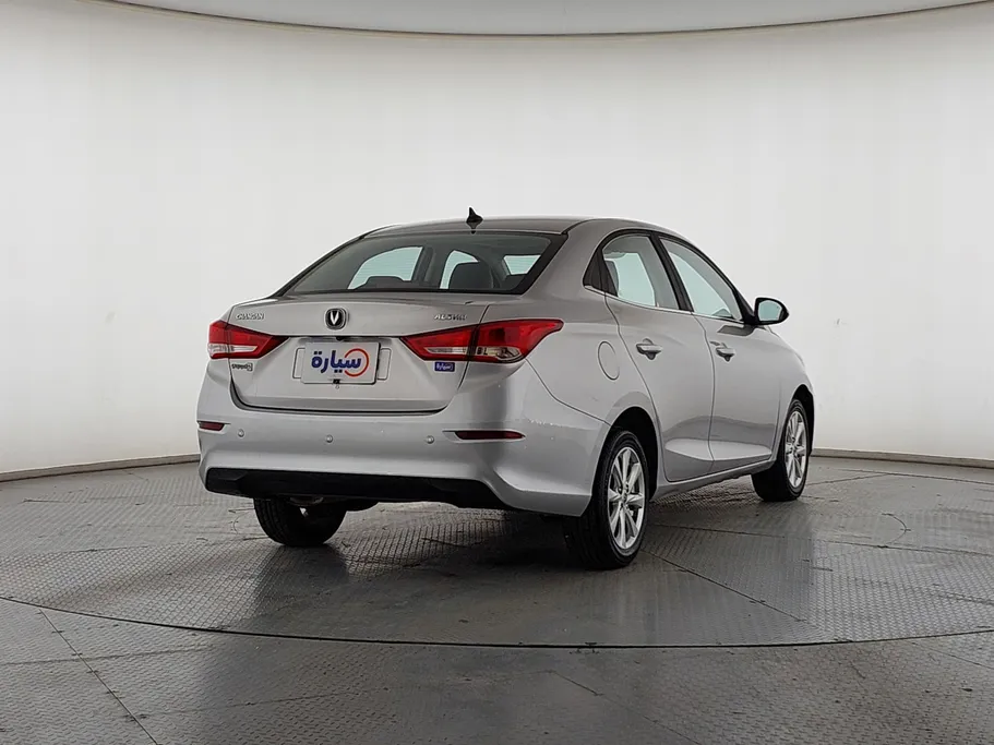 2023 Changan Alsvin Full Option 