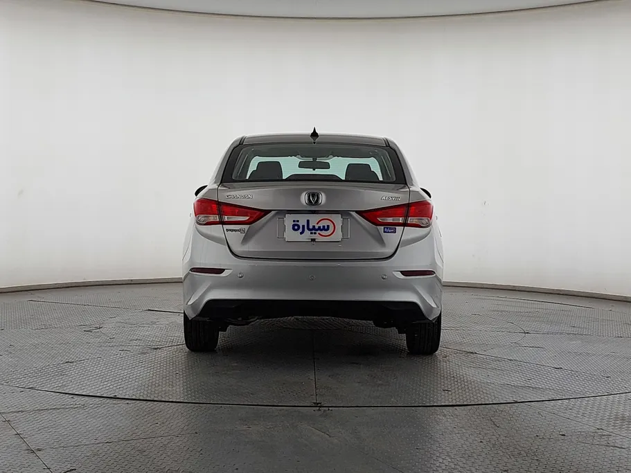2023 Changan Alsvin Full Option 