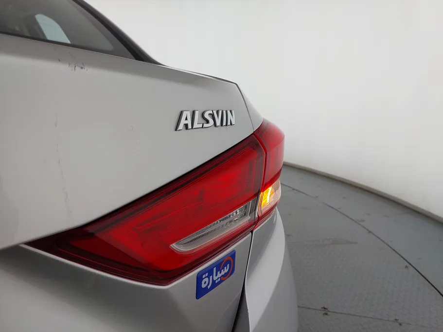 2023 Changan Alsvin Full Option 