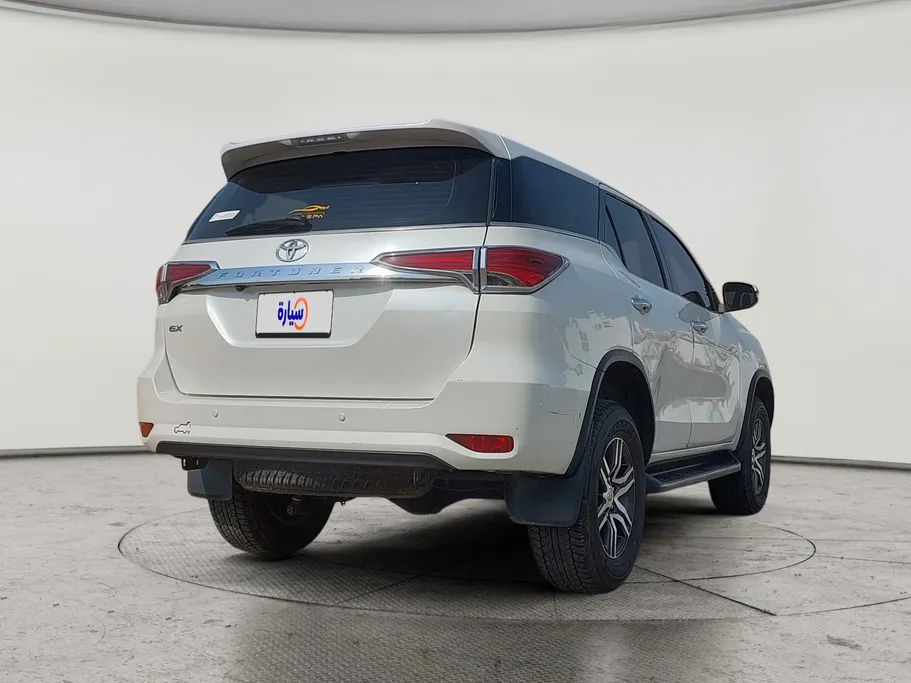 2020 Toyota Fortuner GX 