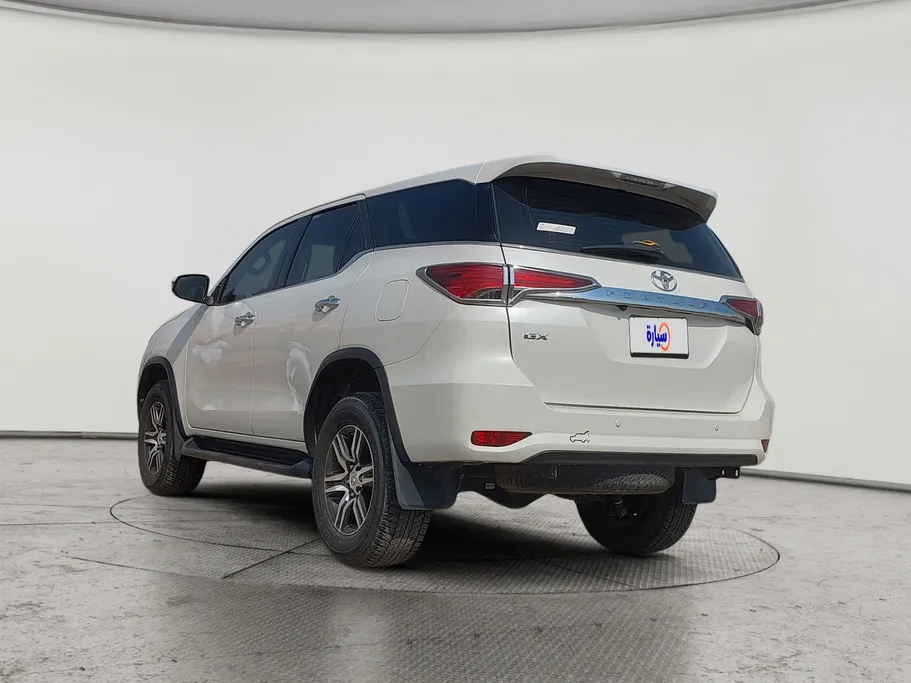 2020 Toyota Fortuner GX 