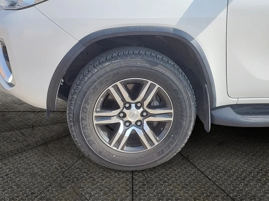 2020 Toyota Fortuner GX 