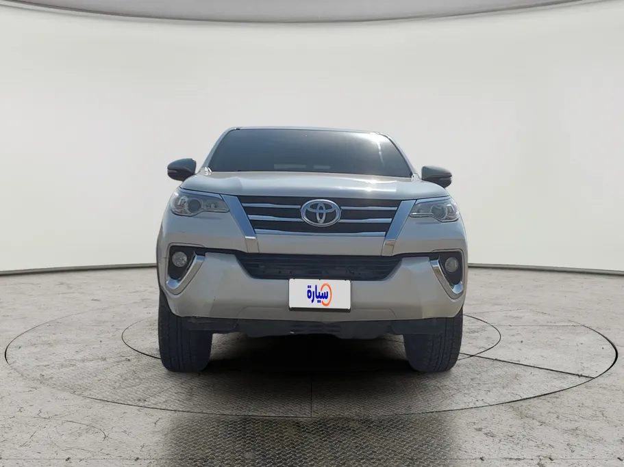 2020 Toyota Fortuner GX 