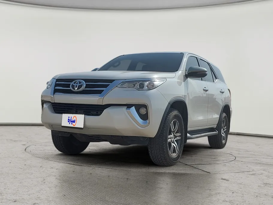 2020 Toyota Fortuner GX 