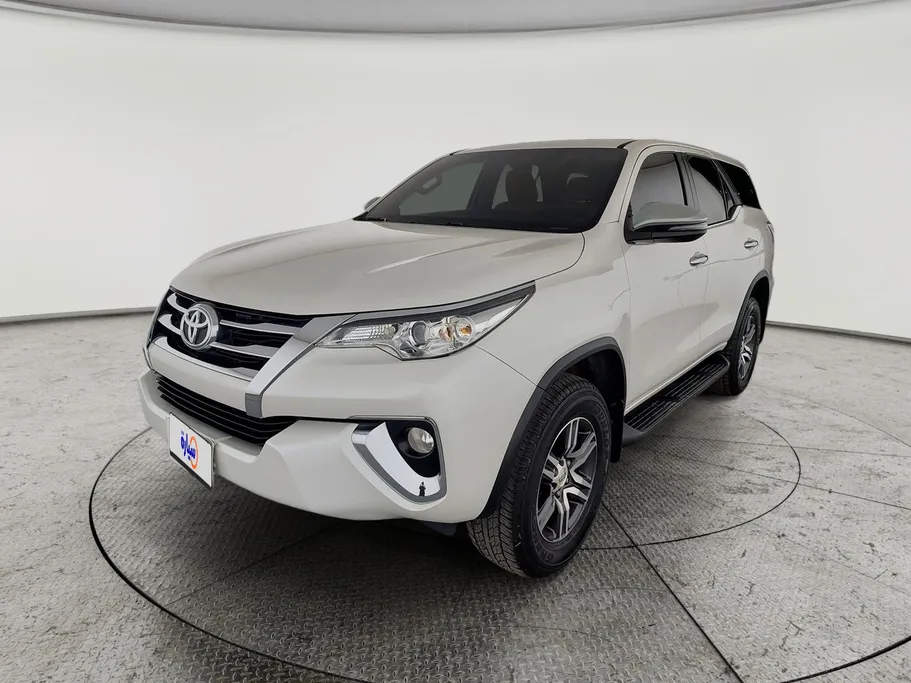 2020 Toyota Fortuner GX 