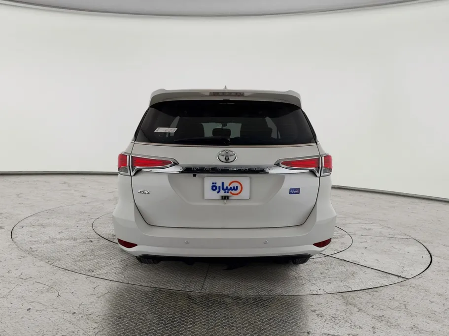 2020 Toyota Fortuner GX 