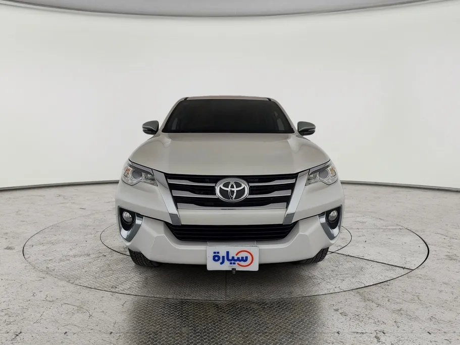 2020 Toyota Fortuner GX 