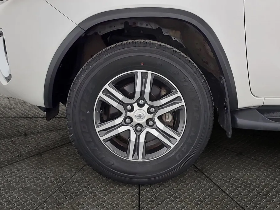 تويوتا فورتشنر GX 2020 