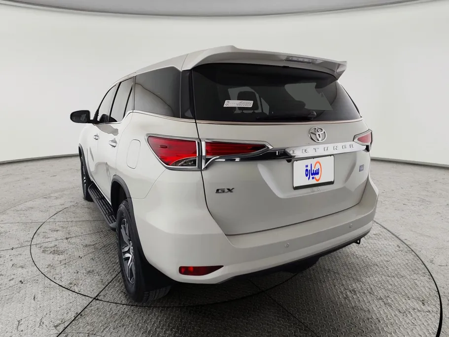 تويوتا فورتشنر GX 2020 