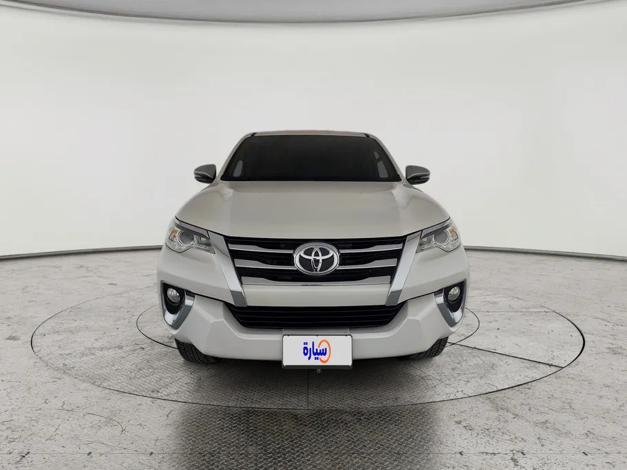 تويوتا فورتشنر GX 2020 