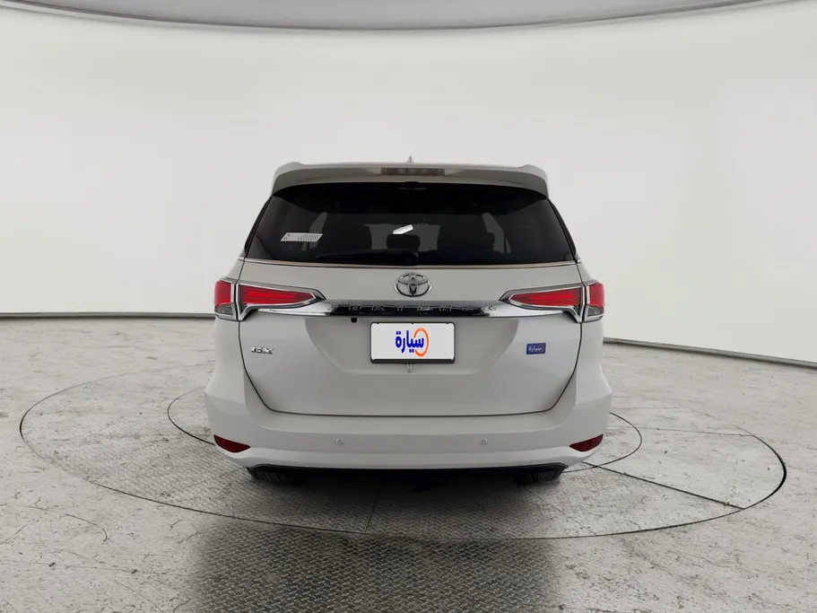 تويوتا فورتشنر GX 2020 