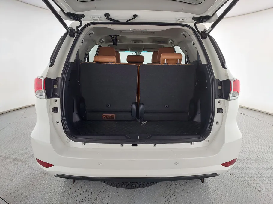 2020 Toyota Fortuner GX 