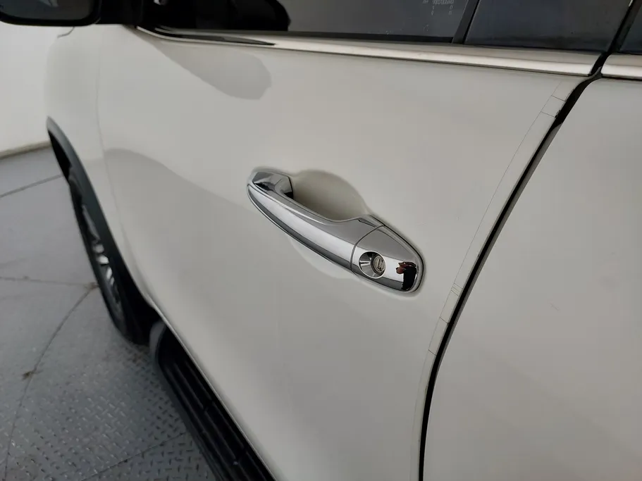 2020 Toyota Fortuner GX 