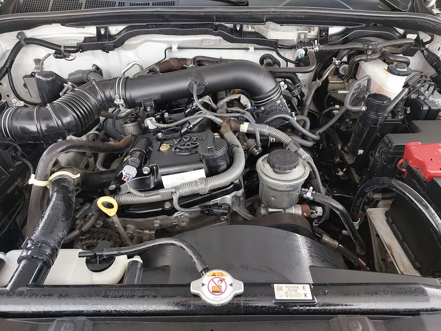 2020 Toyota Fortuner GX 