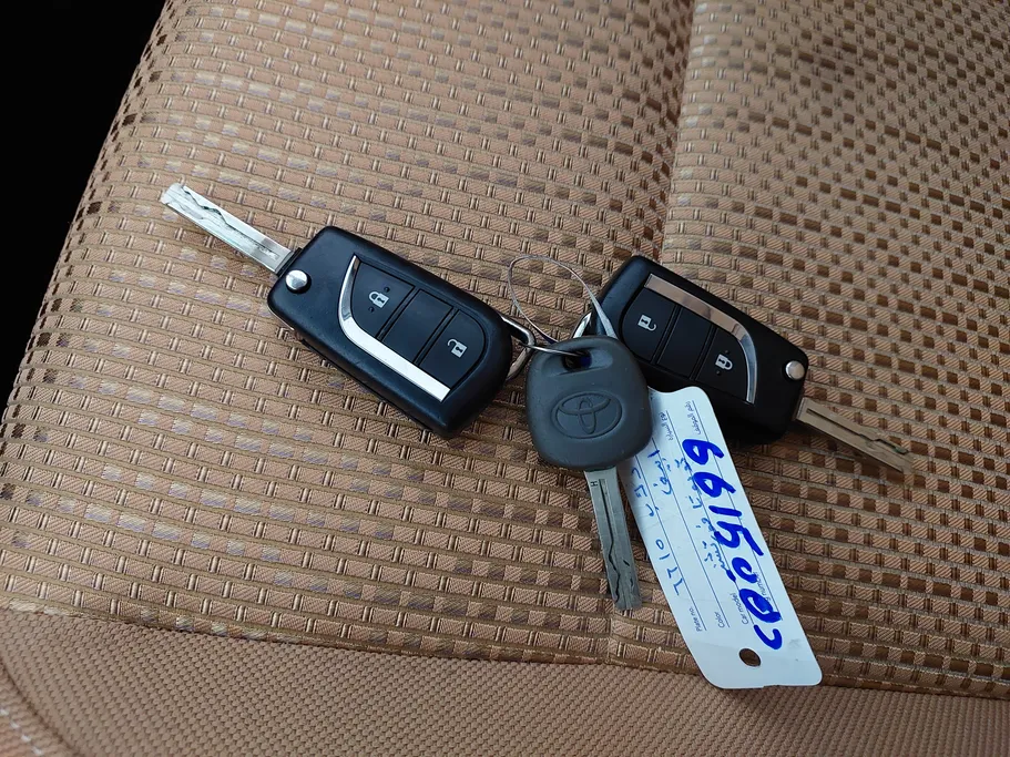 2020 Toyota Fortuner GX 