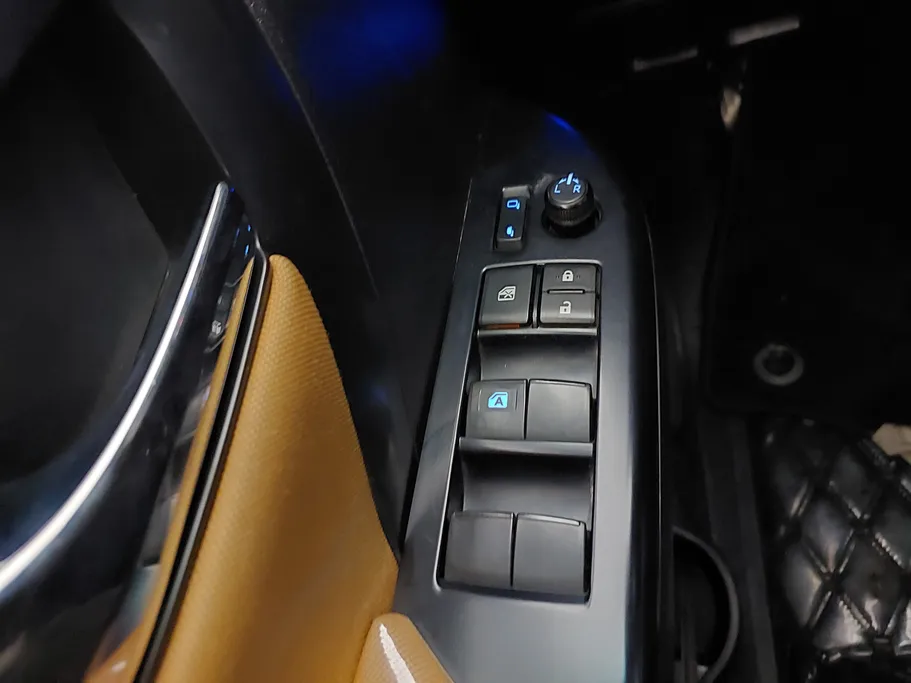 2020 Toyota Fortuner GX 