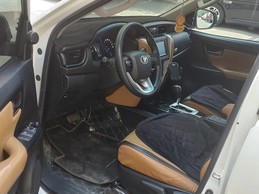 2020 Toyota Fortuner GX 